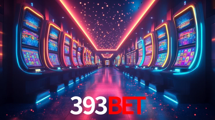 Slots na Plataforma 393bet